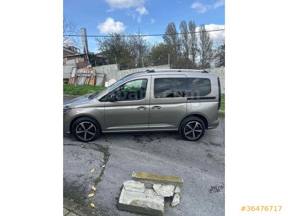 Sahibinden Volkswagen Caddy 2.0 TDI Style 2024 Model 