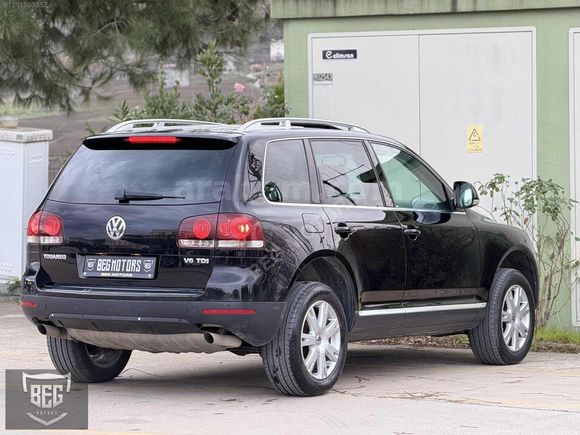 2009-VW-TOUREG-3.0 TDİ-- 97 BİN KM --TR DE TEK- SERVİS BAKIMLI-