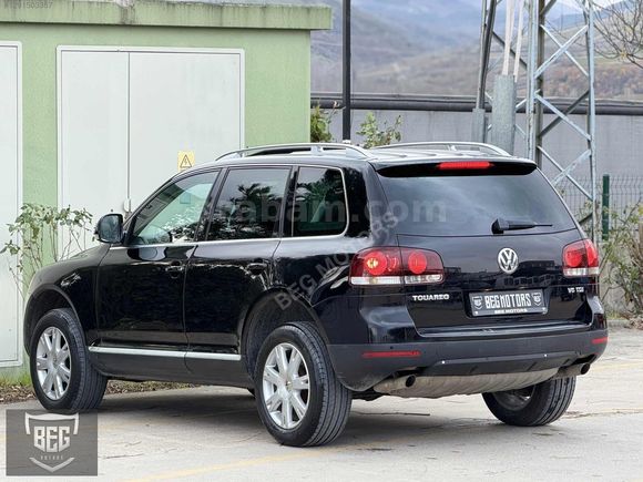 2009-VW-TOUREG-3.0 TDİ-- 97 BİN KM --TR DE TEK- SERVİS BAKIMLI-