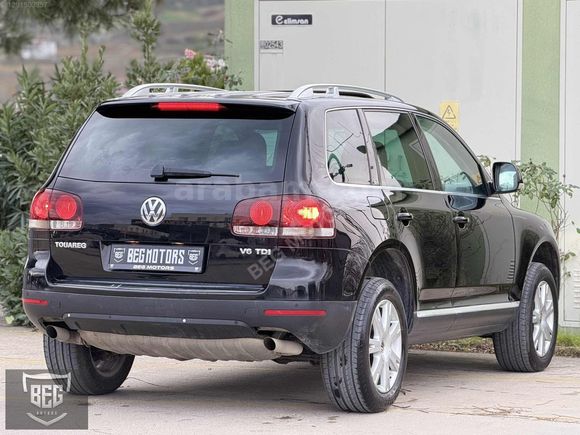 2009-VW-TOUREG-3.0 TDİ-- 97 BİN KM --TR DE TEK- SERVİS BAKIMLI-