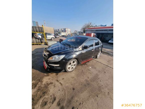 Sahibinden Ford Focus 1.6 Comfort 2011 Model manuel 