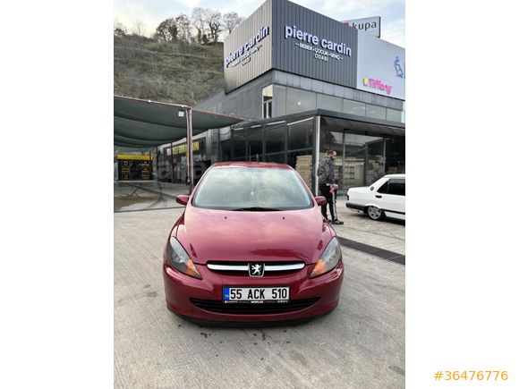 Sahibinden Peugeot 307 1.4 HDi XR 2003 Model 