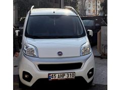 Sahibinden Fiat Fiorino Combi 1.3 Multijet Emotion 2016 Model