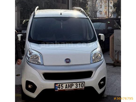 Sahibinden Fiat Fiorino Combi 1.3 Multijet Emotion 2016 Model