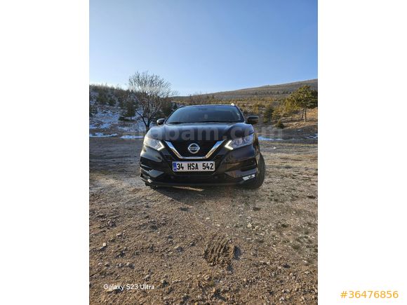 Sahibinden Nissan Qashqai 1.6 dCi Sky Pack 2018 Model