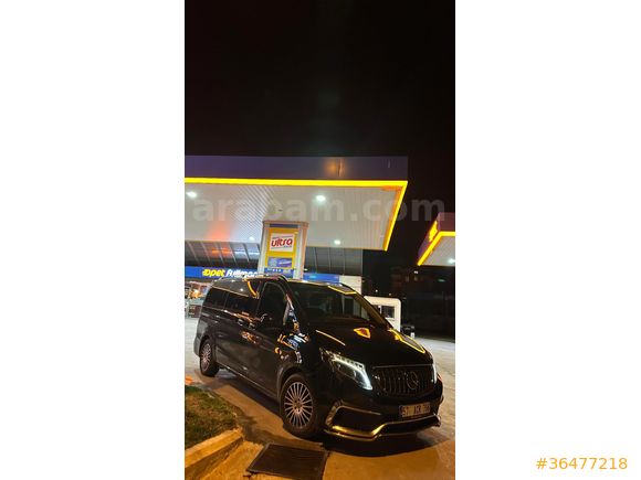 Sahibinden Mercedes - Benz Vito 116  cdi 2018 Model