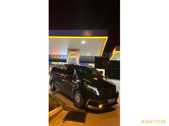 Sahibinden Mercedes - Benz Vito 116  cdi 2018 Model