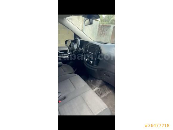 Sahibinden Mercedes - Benz Vito 116  cdi 2018 Model