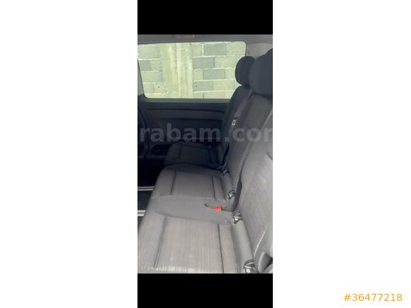 Sahibinden Mercedes - Benz Vito 116  cdi 2018 Model