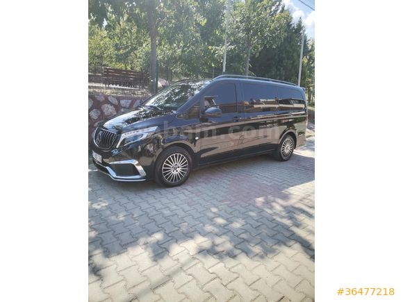 Sahibinden Mercedes - Benz Vito 116  cdi 2018 Model
