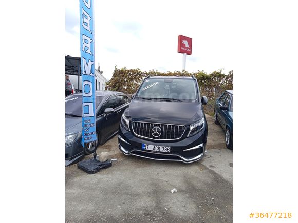 Sahibinden Mercedes - Benz Vito 116  cdi 2018 Model