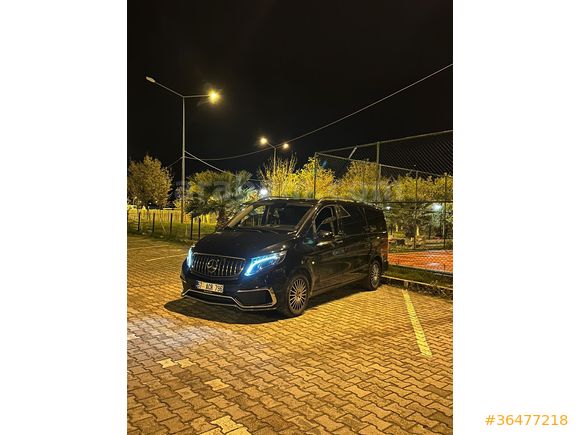 Sahibinden Mercedes - Benz Vito 116  cdi 2018 Model