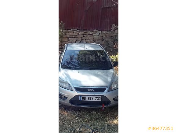 Sahibinden Ford Focus 1.6 TDCi Trend X 2011 Model