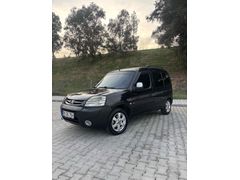  Peugeot Partner 2.0 HDI Adventure 2007 Model 