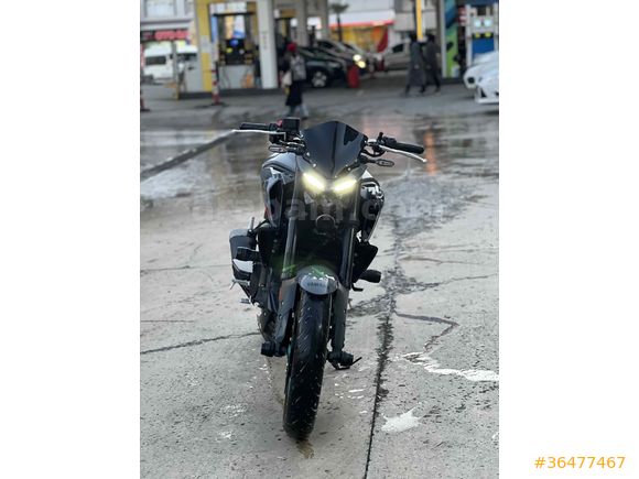 Sahibinden Yamaha MT 25 ABS 