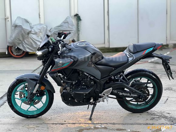 Sahibinden Yamaha MT 25 ABS 