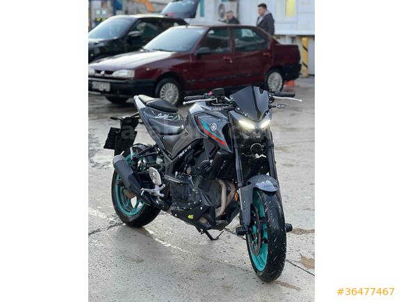 Sahibinden Yamaha MT 25 ABS 