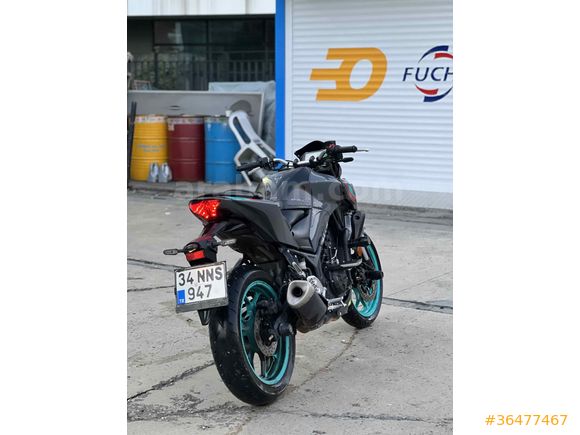 Sahibinden Yamaha MT 25 ABS 
