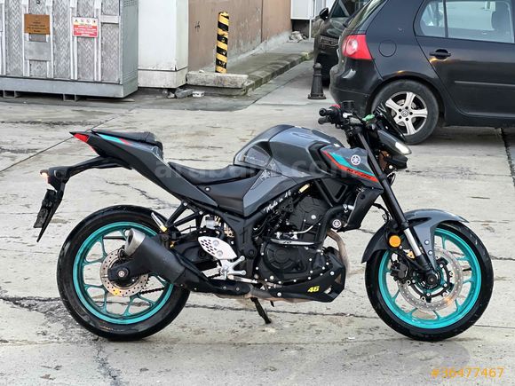 Sahibinden Yamaha MT 25 ABS 
