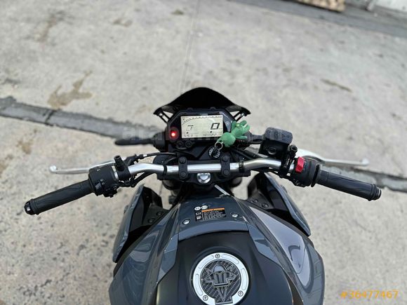 Sahibinden Yamaha MT 25 ABS 