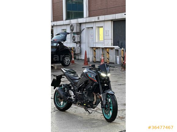 Sahibinden Yamaha MT 25 ABS 