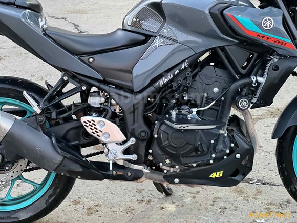 Sahibinden Yamaha MT 25 ABS 