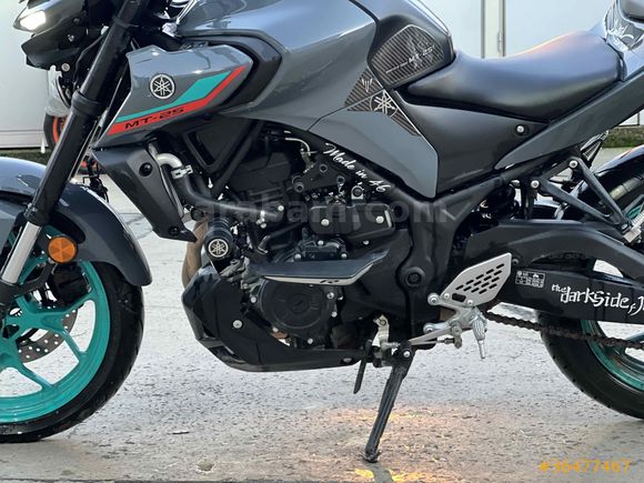 Sahibinden Yamaha MT 25 ABS 