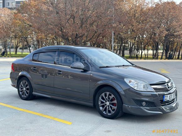 Sahibinden Opel Astra 1.6 Enjoy 111.Yıl 2010 Model  292.000 km Füme