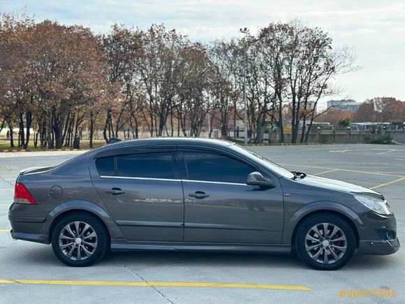 Sahibinden Opel Astra 1.6 Enjoy 111.Yıl 2010 Model  292.000 km Füme