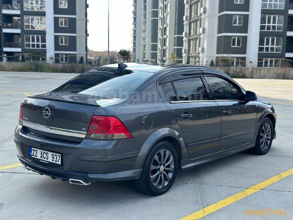 Sahibinden Opel Astra 1.6 Enjoy 111.Yıl 2010 Model  292.000 km Füme