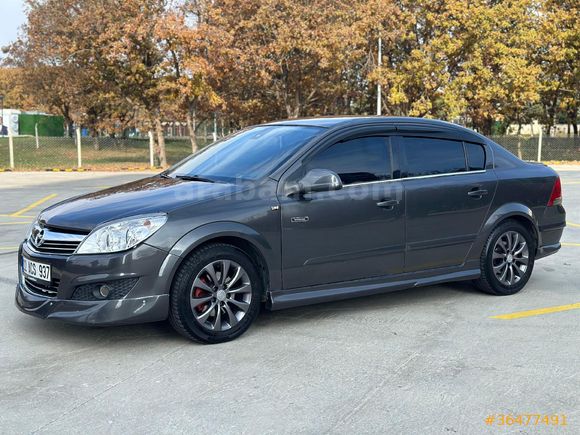 Sahibinden Opel Astra 1.6 Enjoy 111.Yıl 2010 Model  292.000 km Füme