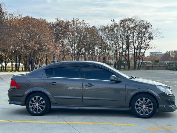Sahibinden Opel Astra 1.6 Enjoy 111.Yıl 2010 Model  292.000 km Füme