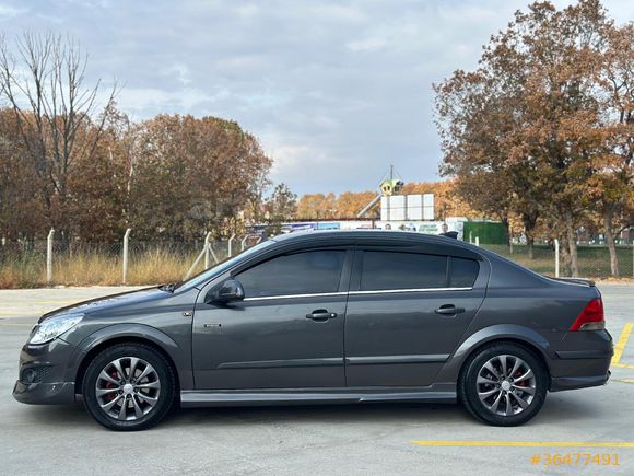 Sahibinden Opel Astra 1.6 Enjoy 111.Yıl 2010 Model  292.000 km Füme