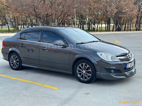 Sahibinden Opel Astra 1.6 Enjoy 111.Yıl 2010 Model  292.000 km Füme