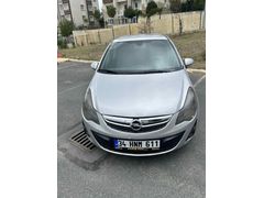 Sahibinden Opel Corsa 1.4 Twinport Essentia 2013 Model 