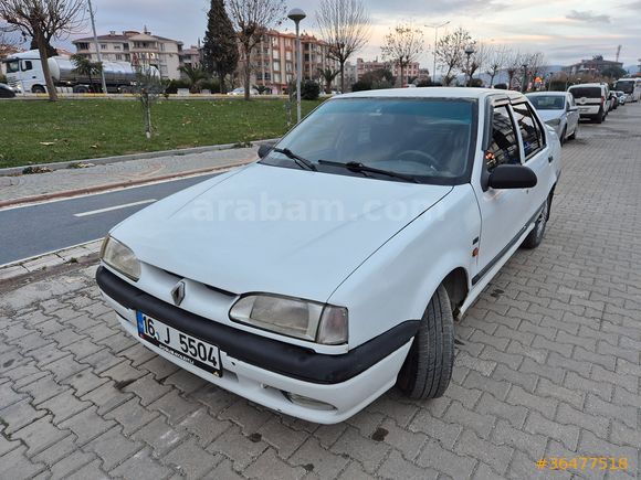 Sahibinden Renault 19 Europa