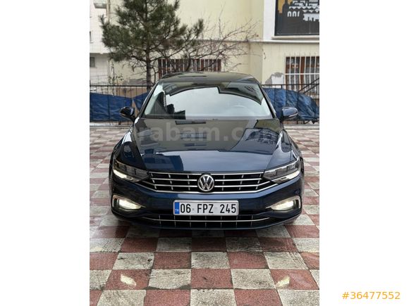 Sahibinden Volkswagen Passat 1.5 TSi Business 2019 Model 