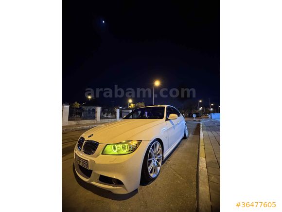 184 HP TABA CİC EKRAN LCİ  M SPORT 