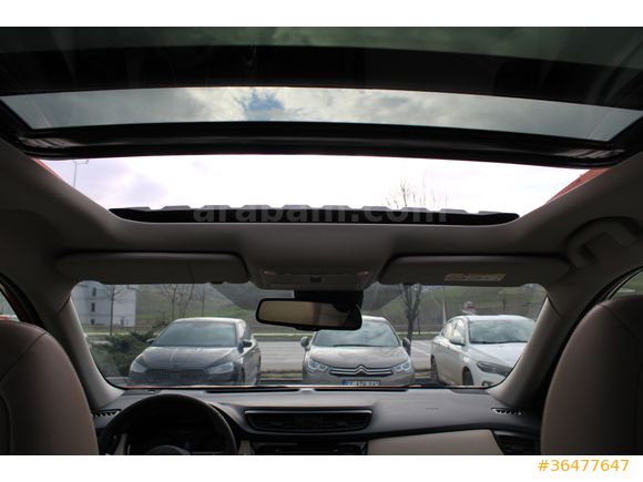 Nissan X-Trail 1.6DCİ PLATİNUM 