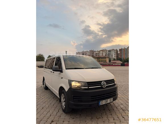 Sahibinden Volkswagen Transporter 2.0 TDI Camlı Van 2017 Model