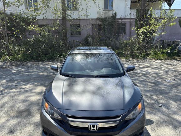 Sahibinden Honda Civic 1.6 i-VTEC Elegance 2016 Model  220.000 km Füme
