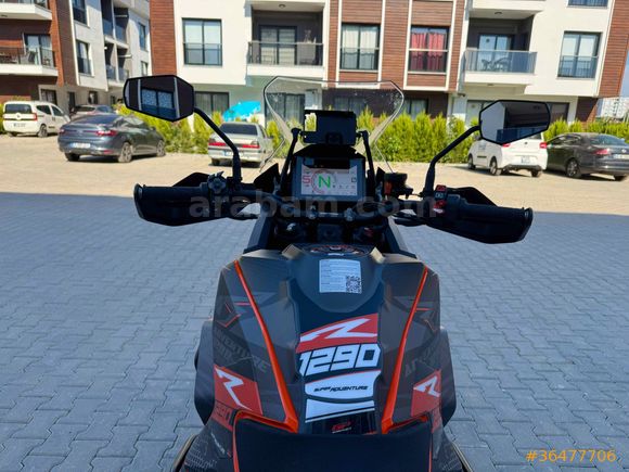 Sahibinden KTM 1290 Super Adventure S 