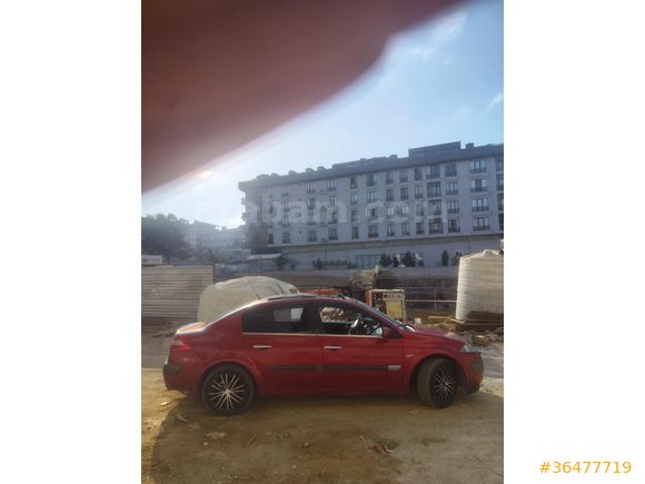 Sahibinden Renault Megane 1.6 Coupe Dynamique 2005 Model İstanbul