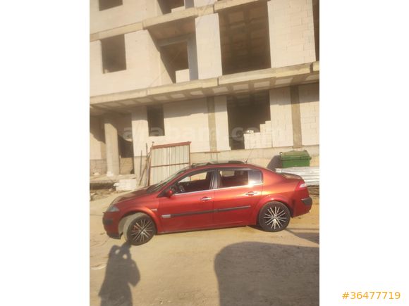 Sahibinden Renault Megane 1.6 Coupe Dynamique 2005 Model İstanbul