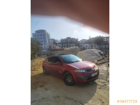 Sahibinden Renault Megane 1.6 Coupe Dynamique 2005 Model İstanbul