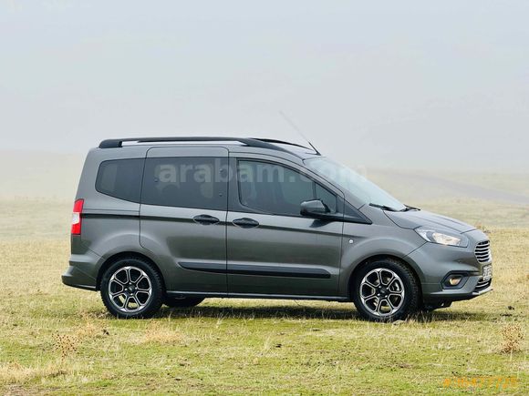 Sahibinden Ford Tourneo Courir  1.5  tdci titanium  Plus