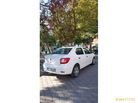Sahibinden Renault Symbol 1.5 dCi Joy 2015 Model Denizli