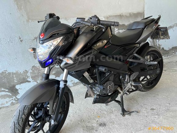Sahibinden Bajaj Pulsar 200 NS ABS 