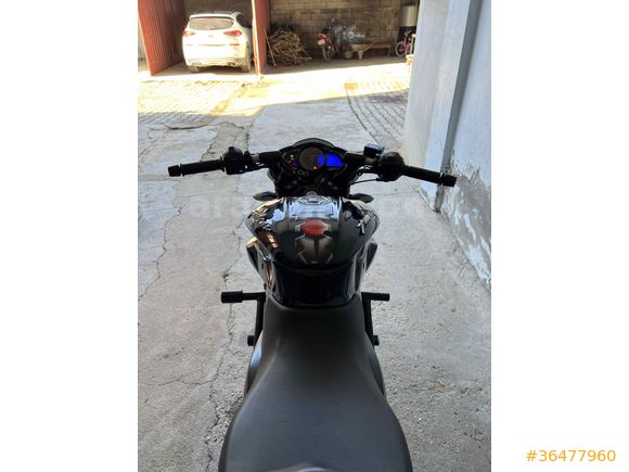 Sahibinden Bajaj Pulsar 200 NS ABS 
