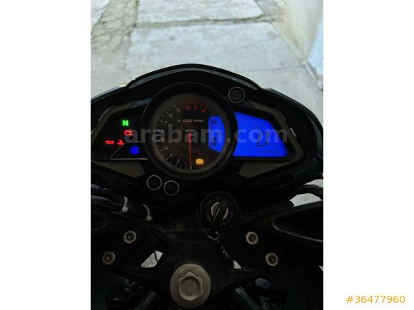 Sahibinden Bajaj Pulsar 200 NS ABS 